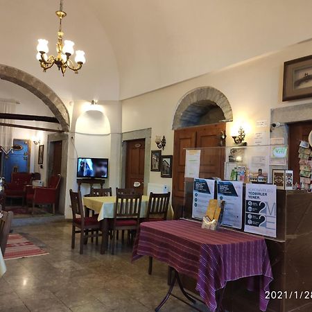 Demirkapi Konak Hotel Safranbolu Ngoại thất bức ảnh