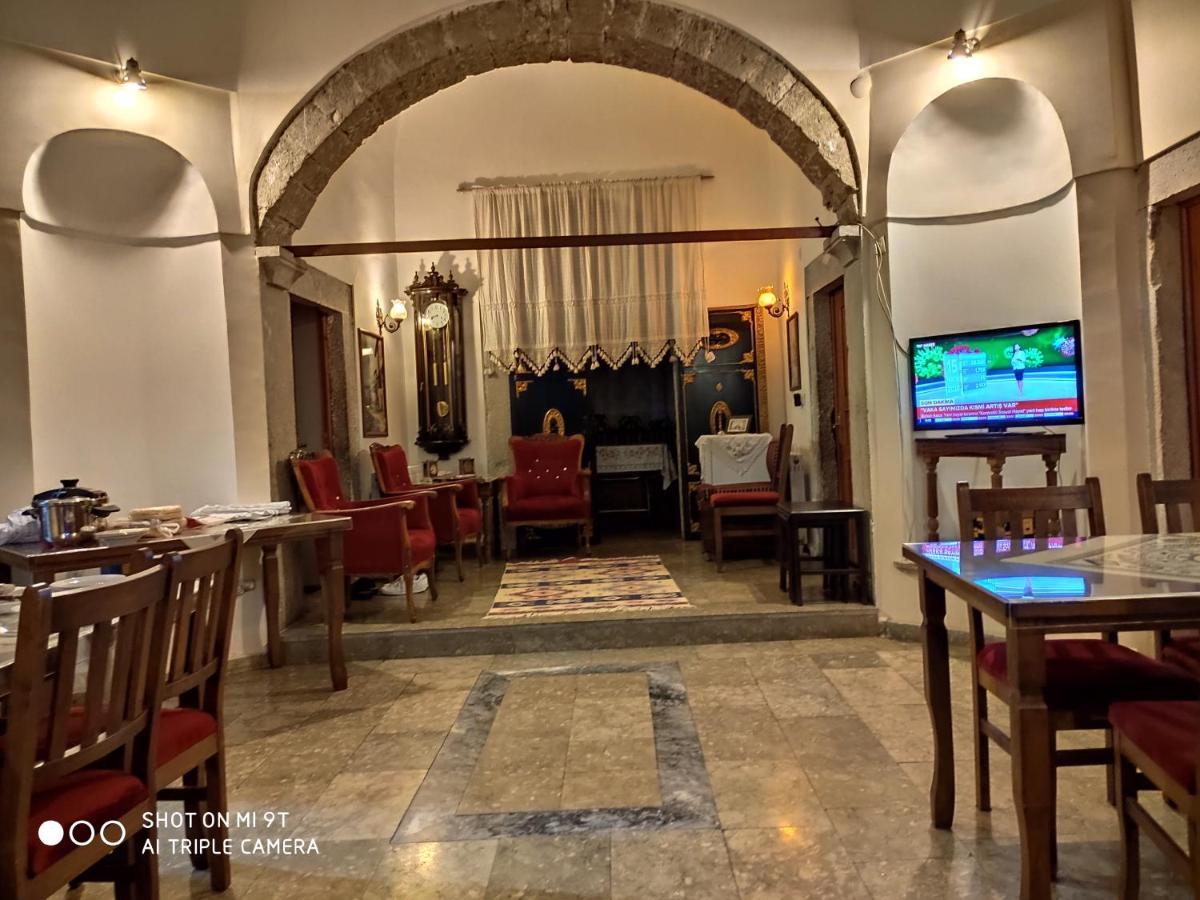 Demirkapi Konak Hotel Safranbolu Ngoại thất bức ảnh