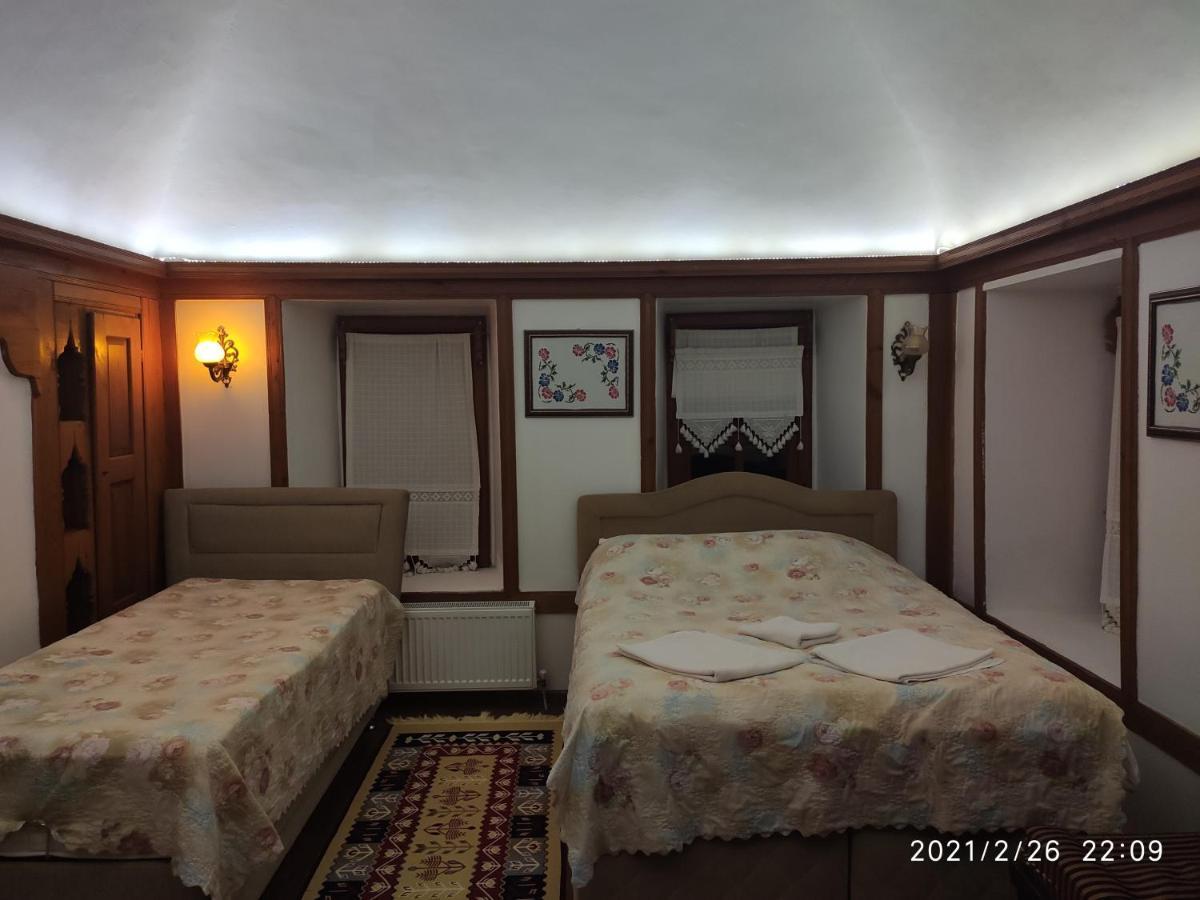 Demirkapi Konak Hotel Safranbolu Ngoại thất bức ảnh