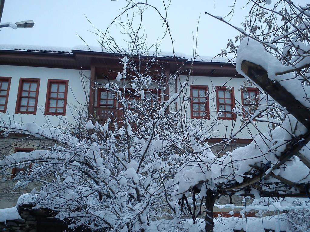 Demirkapi Konak Hotel Safranbolu Ngoại thất bức ảnh
