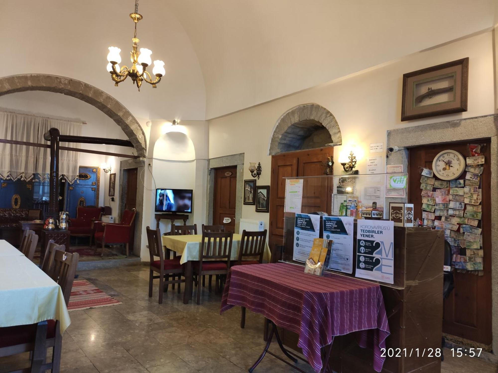 Demirkapi Konak Hotel Safranbolu Ngoại thất bức ảnh