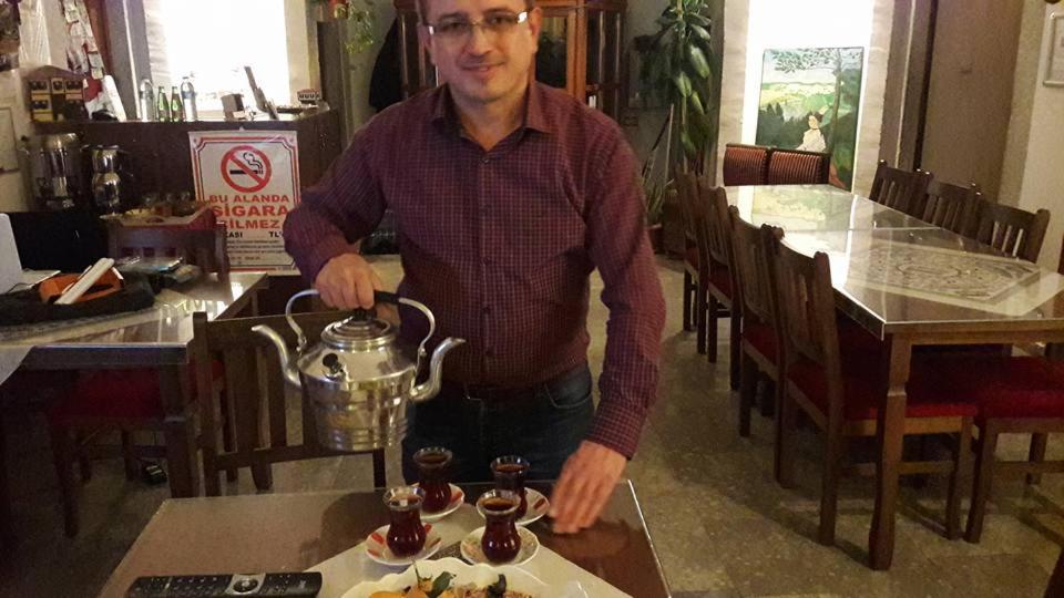 Demirkapi Konak Hotel Safranbolu Ngoại thất bức ảnh