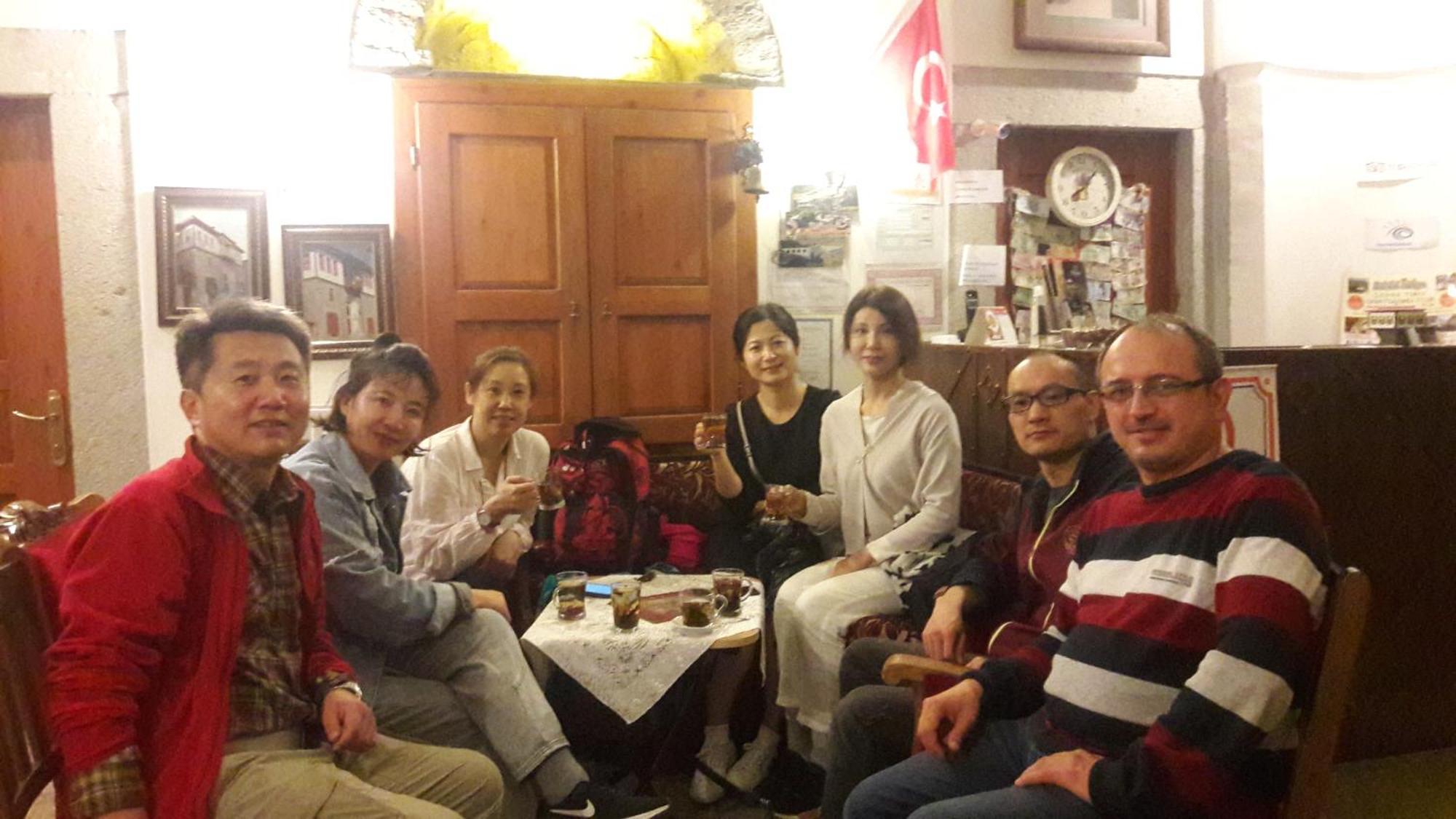Demirkapi Konak Hotel Safranbolu Ngoại thất bức ảnh
