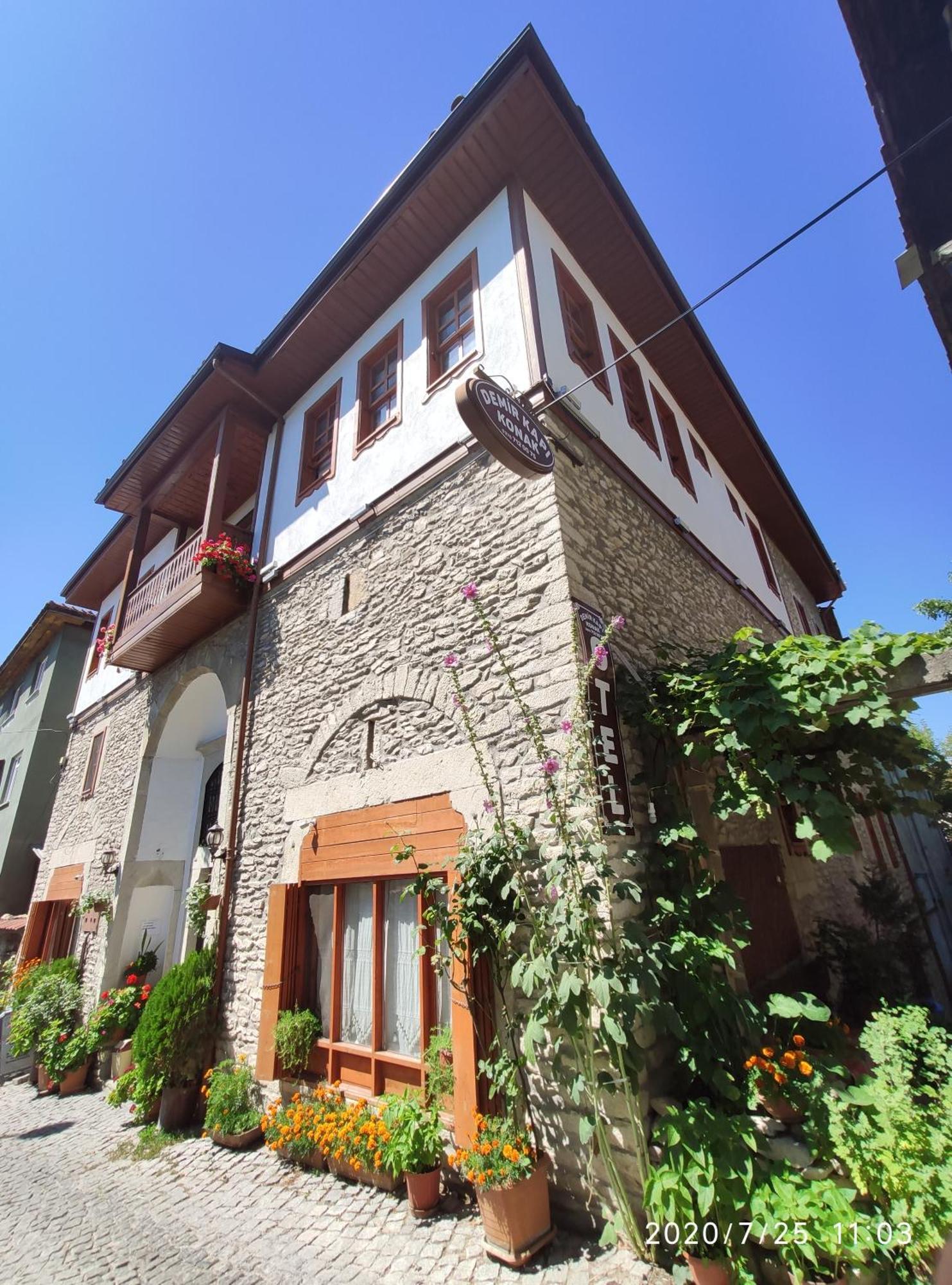 Demirkapi Konak Hotel Safranbolu Ngoại thất bức ảnh