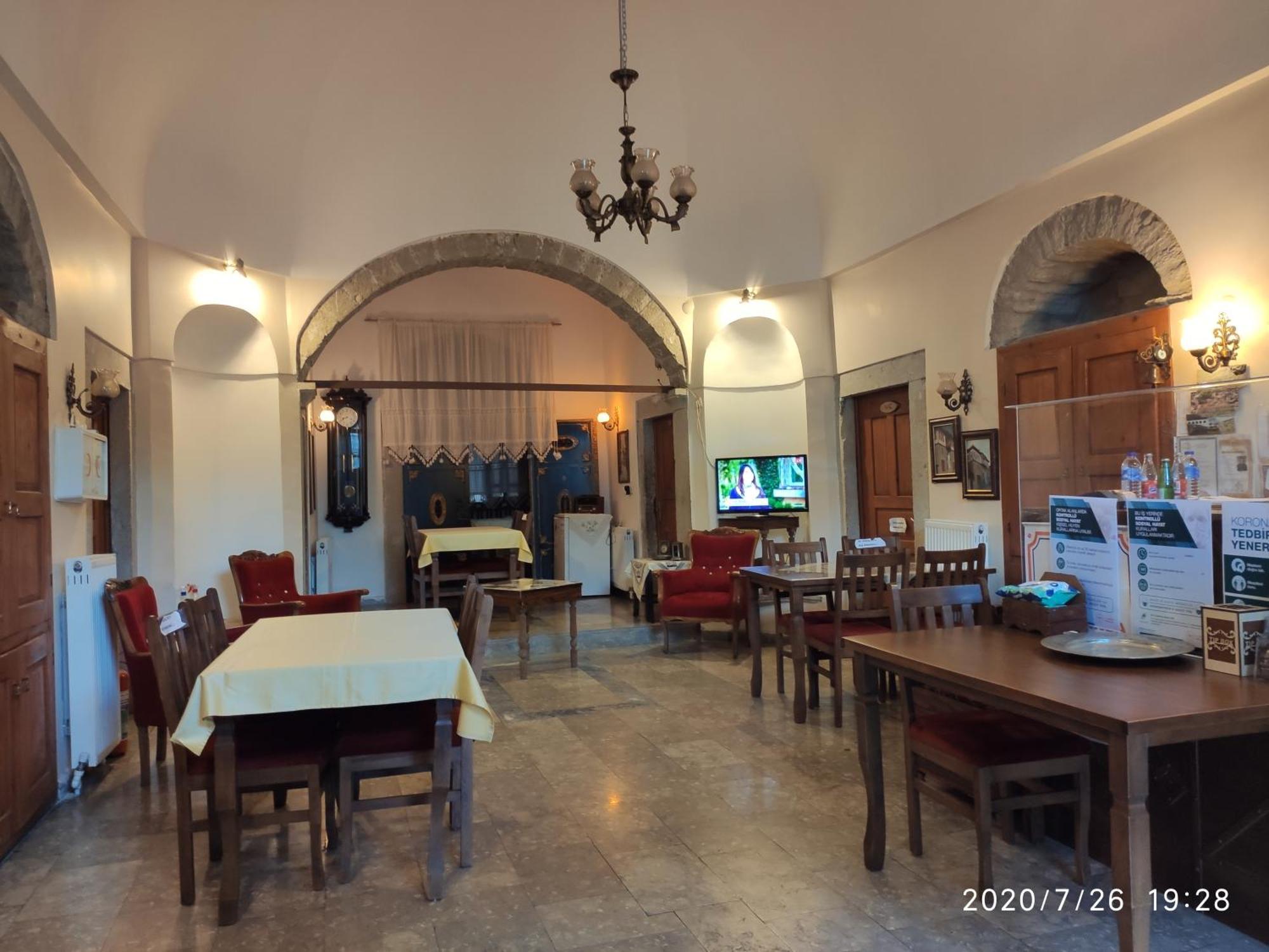 Demirkapi Konak Hotel Safranbolu Ngoại thất bức ảnh