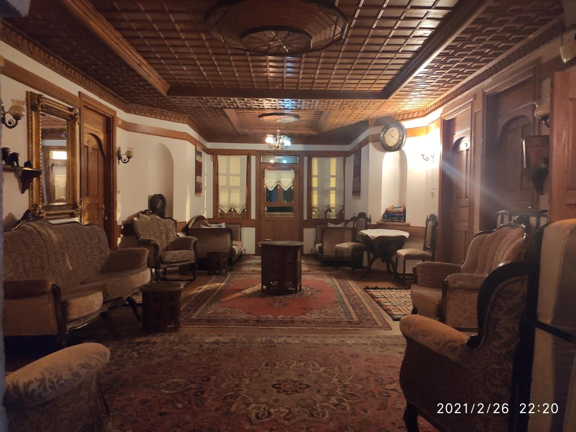 Demirkapi Konak Hotel Safranbolu Ngoại thất bức ảnh