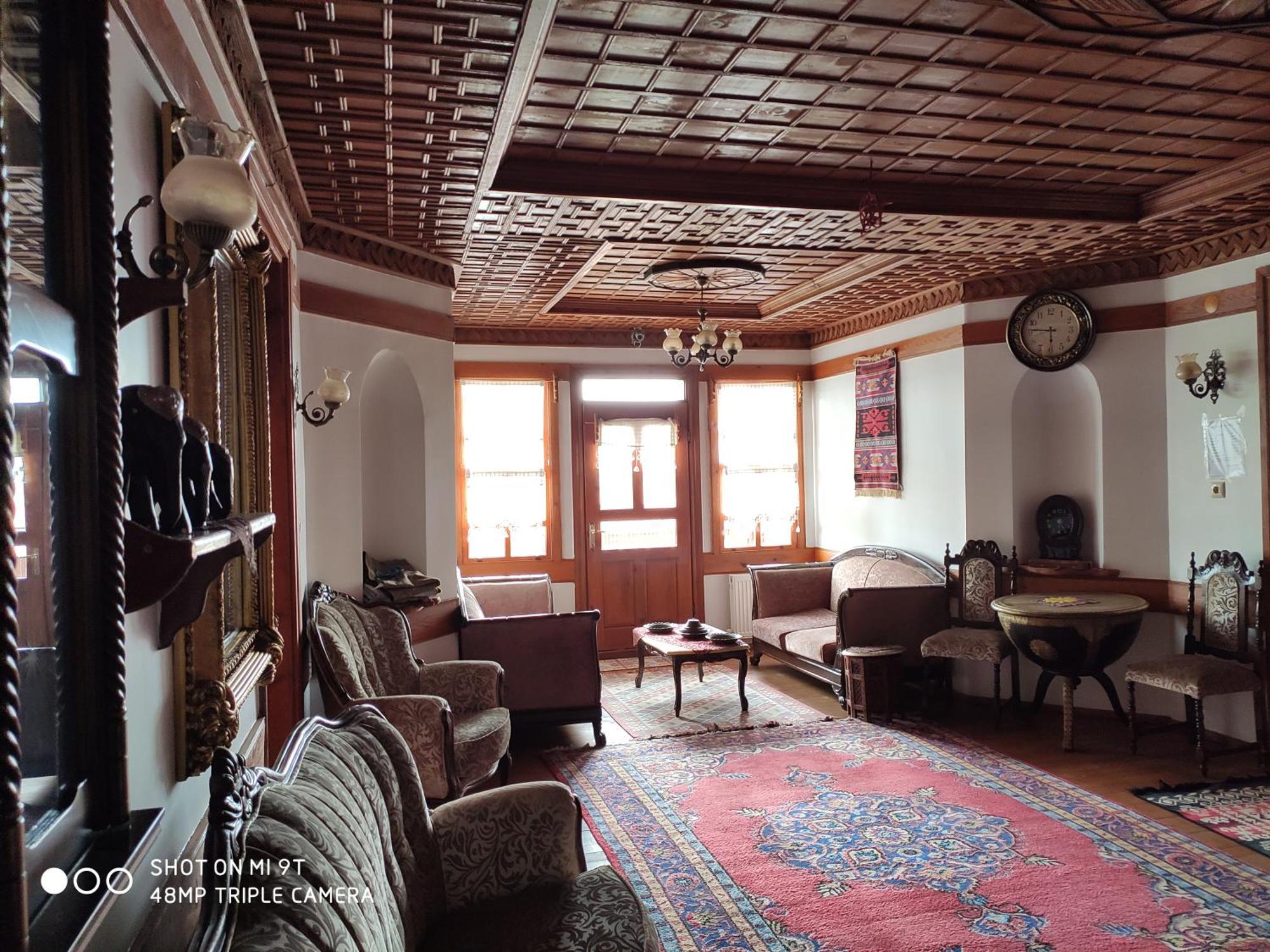 Demirkapi Konak Hotel Safranbolu Ngoại thất bức ảnh