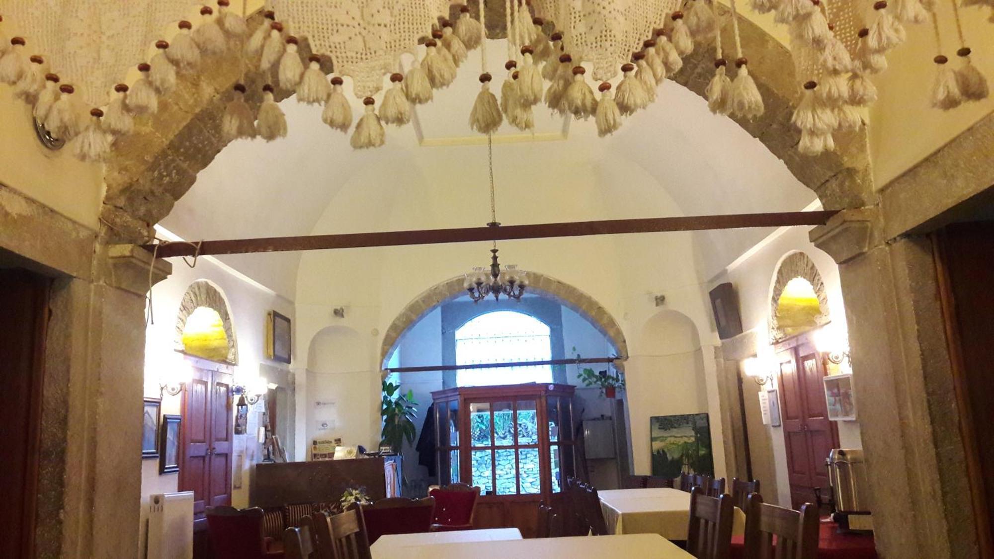 Demirkapi Konak Hotel Safranbolu Ngoại thất bức ảnh