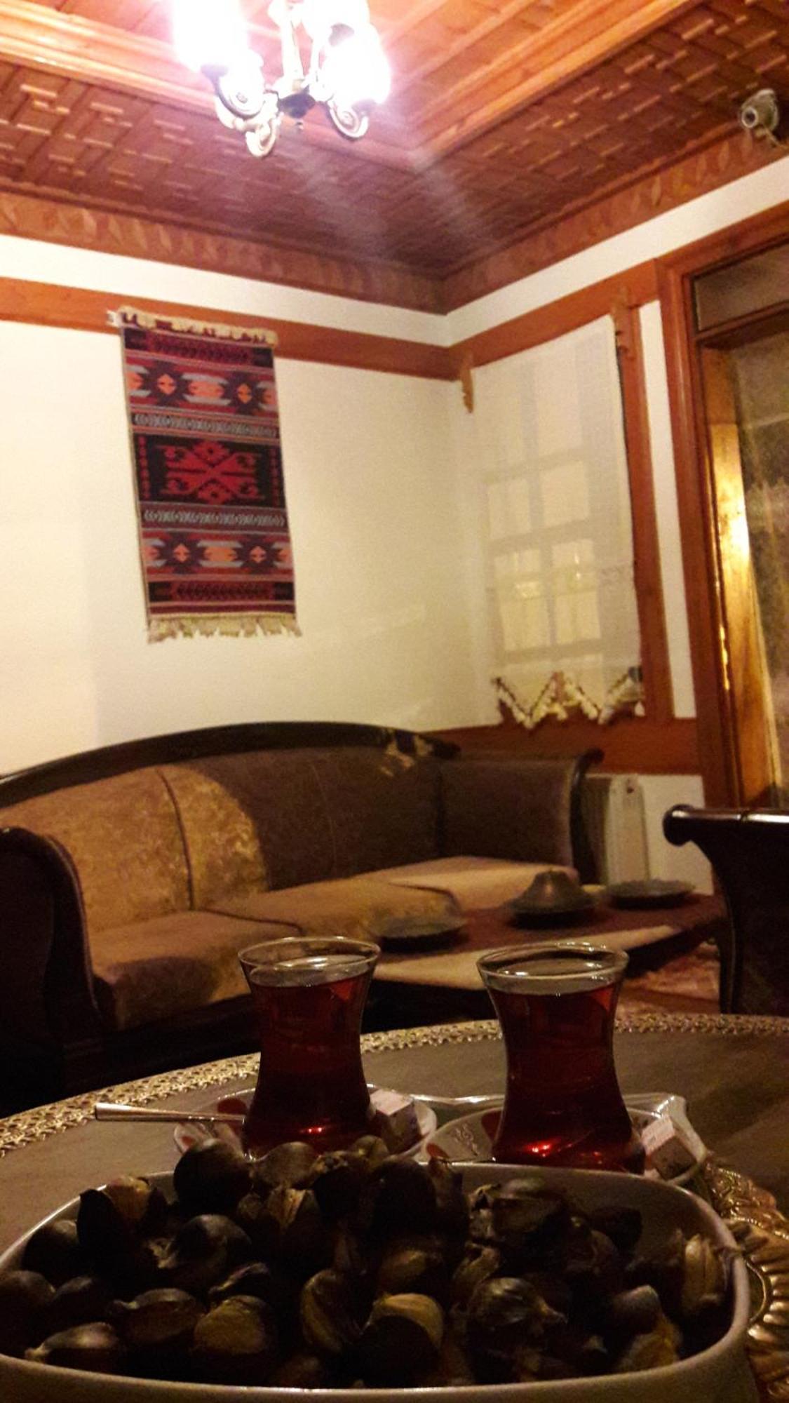 Demirkapi Konak Hotel Safranbolu Ngoại thất bức ảnh