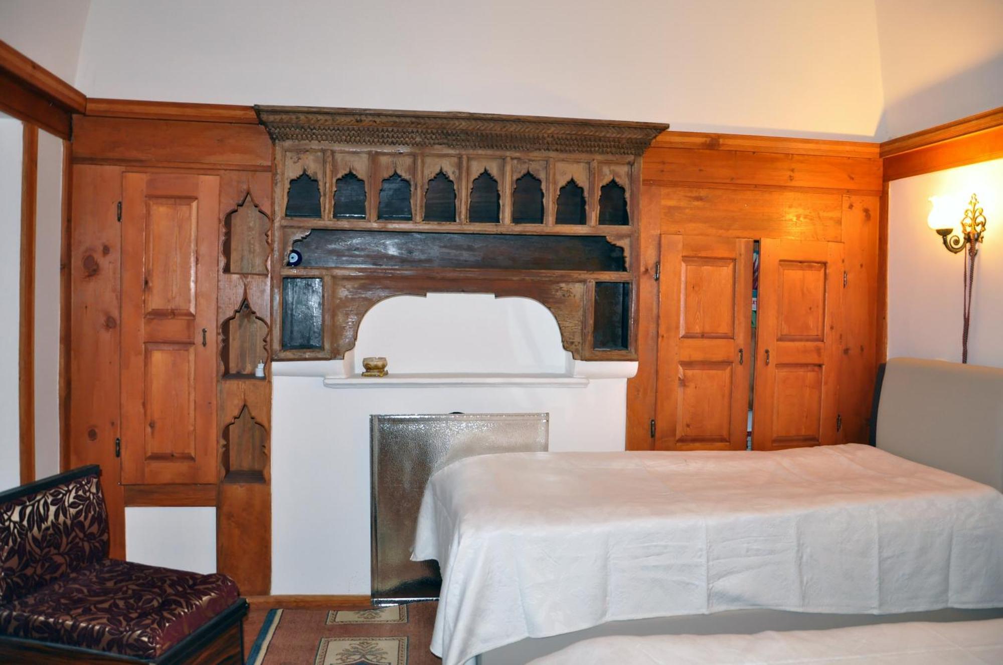 Demirkapi Konak Hotel Safranbolu Phòng bức ảnh
