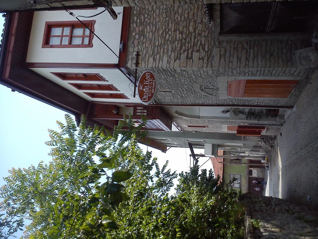 Demirkapi Konak Hotel Safranbolu Ngoại thất bức ảnh