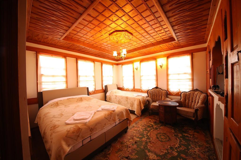 Demirkapi Konak Hotel Safranbolu Ngoại thất bức ảnh