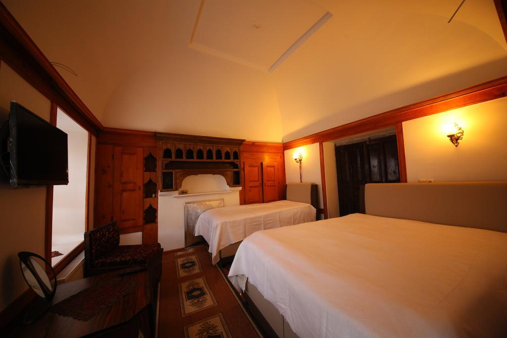 Demirkapi Konak Hotel Safranbolu Ngoại thất bức ảnh