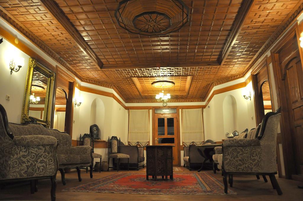 Demirkapi Konak Hotel Safranbolu Ngoại thất bức ảnh