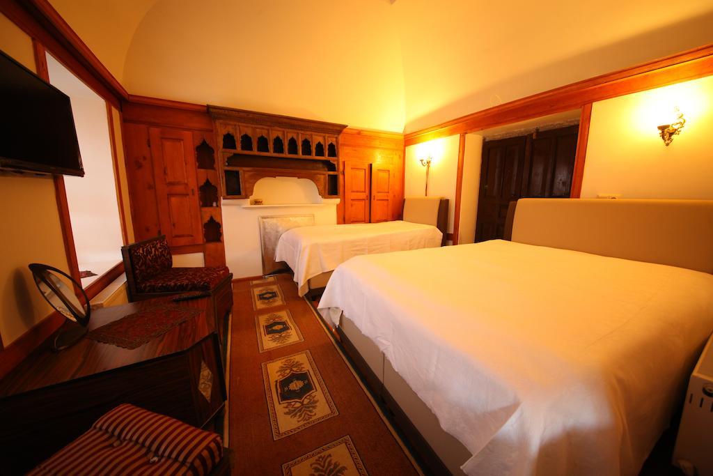 Demirkapi Konak Hotel Safranbolu Ngoại thất bức ảnh
