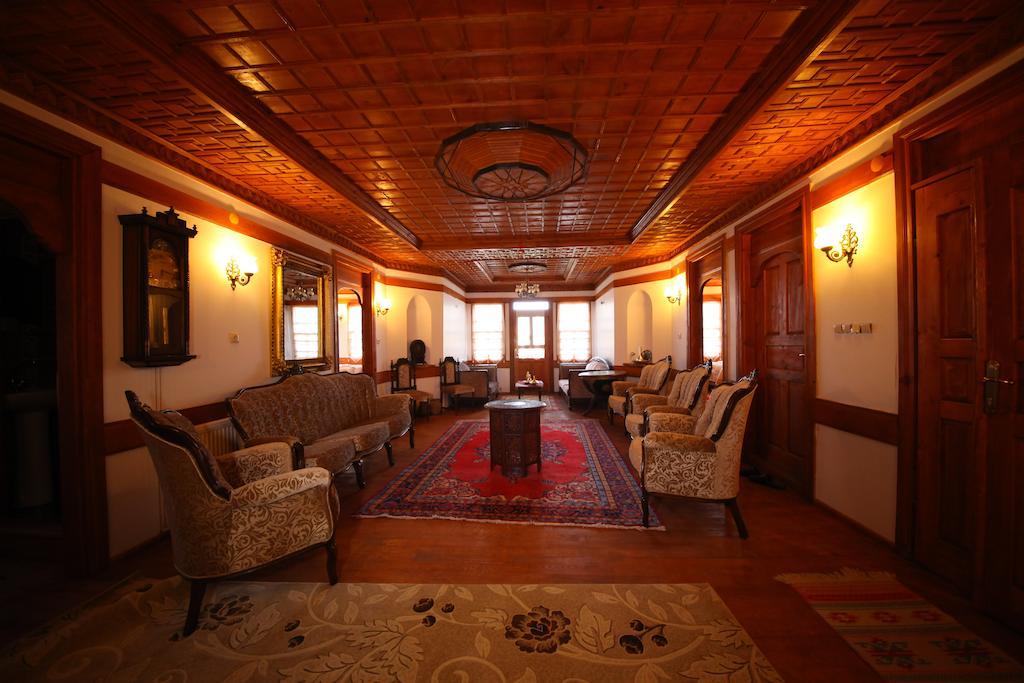 Demirkapi Konak Hotel Safranbolu Ngoại thất bức ảnh