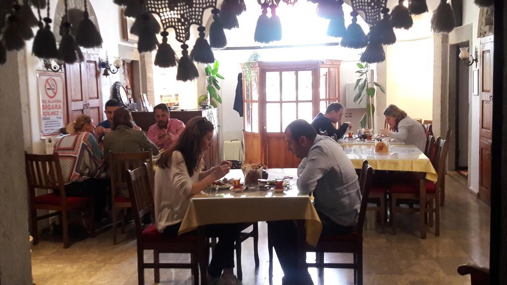 Demirkapi Konak Hotel Safranbolu Ngoại thất bức ảnh