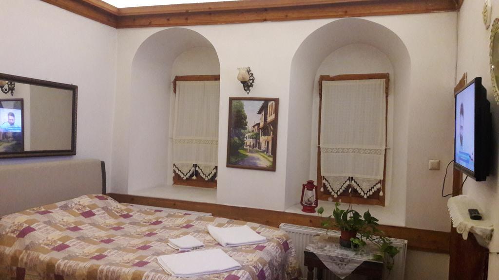 Demirkapi Konak Hotel Safranbolu Ngoại thất bức ảnh