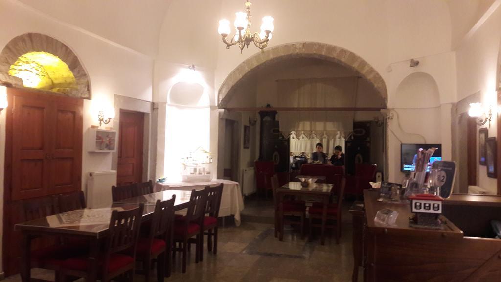 Demirkapi Konak Hotel Safranbolu Ngoại thất bức ảnh